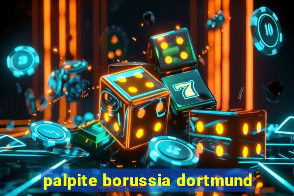 palpite borussia dortmund